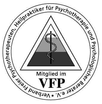 Mitglied im Verband Freier Psychotherapeuten (VfP)